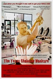 The Texas Chainsaw Manicure' Poster