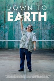 Down to Earth' Poster