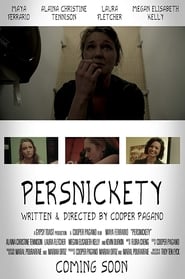 Persnickety' Poster