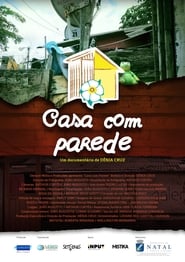 Casa com Parede' Poster