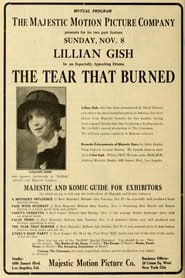 The Tear That Burned' Poster