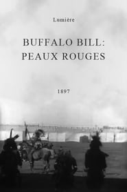 Buffalo Bill peaux rouges' Poster
