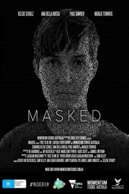 Masked' Poster