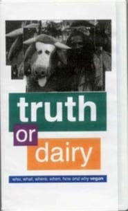 Truth or Dairy' Poster