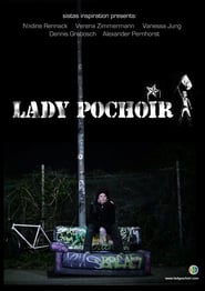 Lady Pochoir' Poster