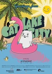 Cat Lake City' Poster