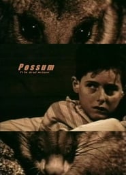 Possum' Poster