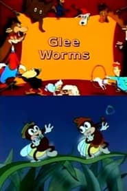 Glee Worms' Poster