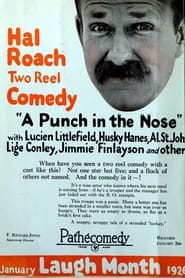 A Punch in the Nose' Poster