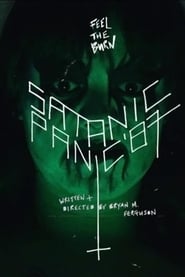 Satanic Panic 87' Poster