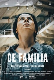 De Familia' Poster