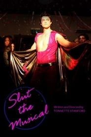 Slut The Musical' Poster