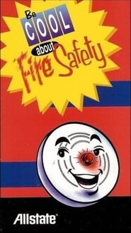 Be Cool About Fire Safety' Poster