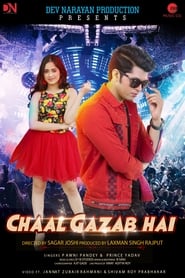 Chaal Gazab Hai' Poster