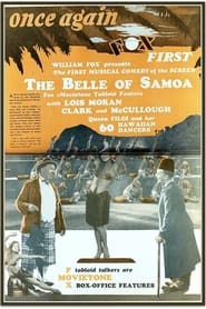 The Belle of Samoa' Poster