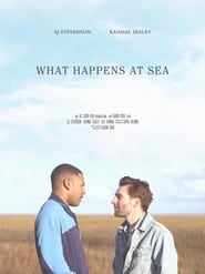 What Happens at Sea' Poster