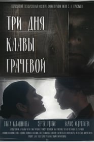 Three Days of Klava Grachova' Poster