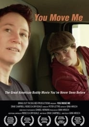 You Move Me' Poster