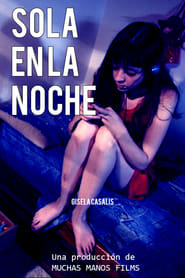 Sola en la Noche' Poster