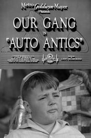 Auto Antics' Poster