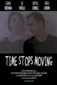 Time Stops Moving' Poster