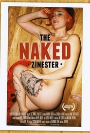 The Naked Zinester' Poster