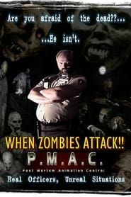 When Zombies Attack' Poster