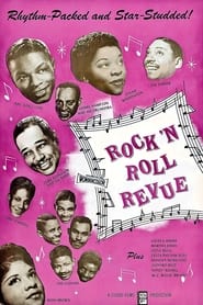 Rock n Roll Revue' Poster