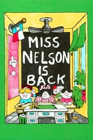 Miss Nelson Is Back' Poster