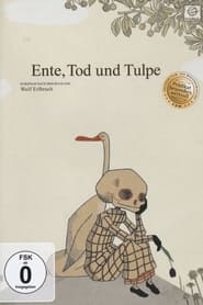 Ente Tod und Tulpe' Poster