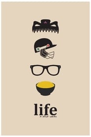 Life in Other Words' Poster