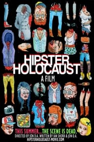 Hipster Holocaust' Poster