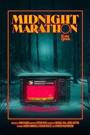Midnight Marathon' Poster