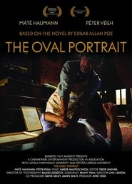 The Oval Portrait' Poster