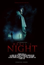 Devils Night' Poster