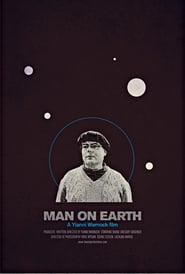 Man on Earth' Poster