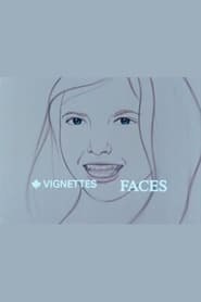 Canada Vignettes Faces' Poster