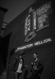 Phantom Hellical' Poster