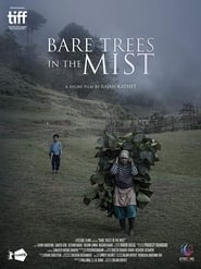 Bare Trees in the Mist' Poster