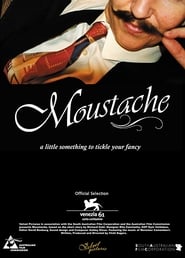 Moustache' Poster