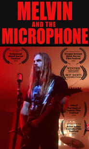Melvin and the Microphone' Poster