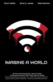 Imagine a World' Poster