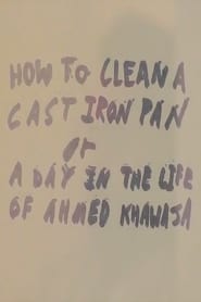 How to Clean a Cast Iron Pan' Poster