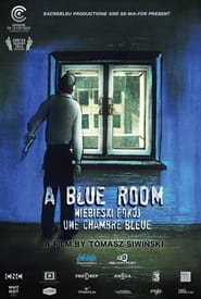 A Blue Room' Poster