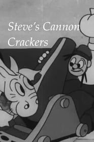 Steves Cannon Crackers' Poster