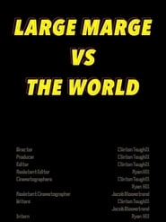 Large Marge vs the World' Poster