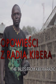 The Tales from Kibera Radio' Poster