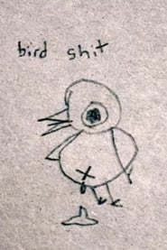 Bird Shit' Poster