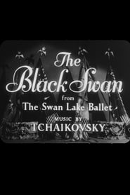 The Black Swan' Poster