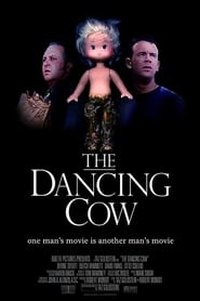 The Dancing Cow' Poster